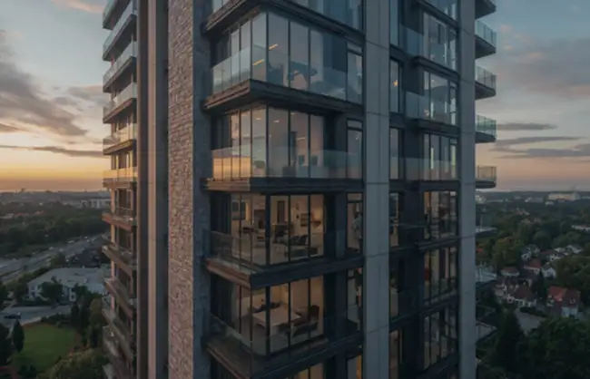 Urban Oasis, a Winz Land residential development