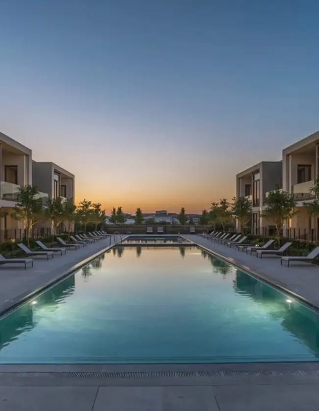 Suburban Tranquility, a Winz Land residential development