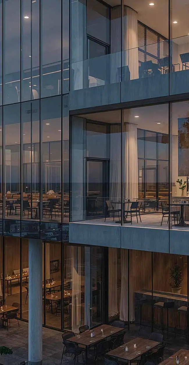 Skyline Harmony, a Winz Land urban development