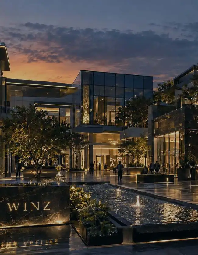 Prime Commerce, a Winz Land retail development